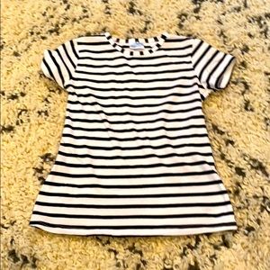 3/$12 Striped tee
